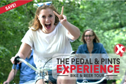 a person holding a sign