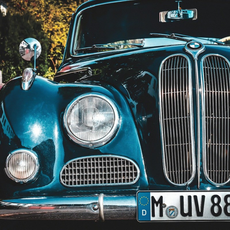 bmw and olympia park tour